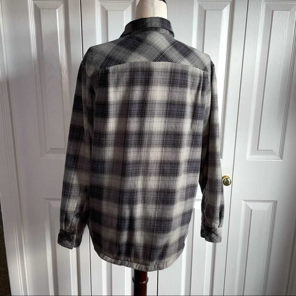 Columbia wind word rugged shirt jacket size S - Picture 3 of 8
